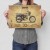 Poster metal Romet Ogar gift