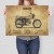Poster metal Romet Ogar gift