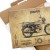 Poster metal Romet Ogar gift
