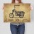 Poster metal Romet Chart gift