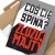 Poster metal zluzuj majty gift