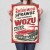 Poster metal Kierowco gift