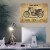 Poster metal WSK M06 drawing gift
