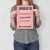 Poster metal kobieta po 40 gift