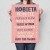 Poster metal kobieta po 40 gift