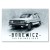 Poster metal Polonez Borewicz gift