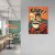 Poster metal KAWY gift