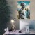Poster metal Greek robot gift