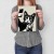 Poster metal friends selfie gift