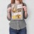 Poster metal jestem wredna gift