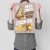 Poster metal jestem wredna gift