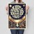 Poster metal po raz pierwszy ona księżyc gift