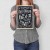 Poster metal po raz pierwszy ona napis gift