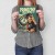 Poster metal prawdziwy facet gift