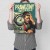 Poster metal prawdziwy facet gift