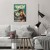 Poster metal prawdziwy facet gift