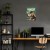 Poster metal prawdziwy facet gift