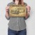 Poster metal mercedes w221 front gift