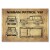 Poster metal nissan patrol y61 tech gift