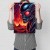 Poster metal alien I gift