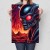 Poster metal alien I gift