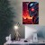Poster metal alien I gift
