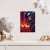 Poster metal alien I gift