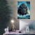 Poster metal monster I gift
