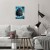 Poster metal monster I gift