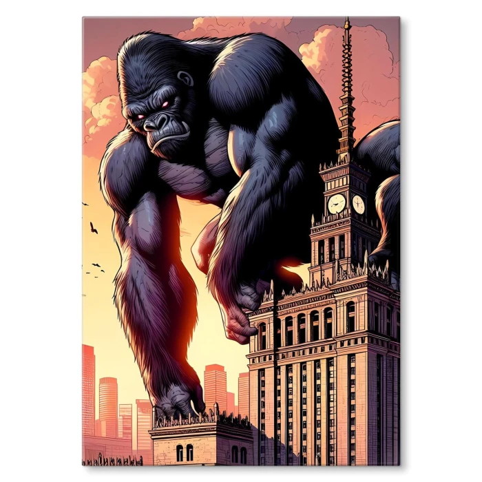 Poster metal monster II gift