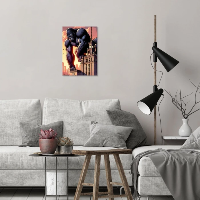 Poster metal monster II gift