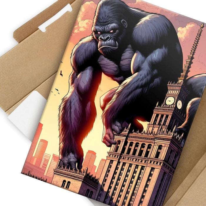 Poster metal monster II gift