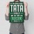 Poster metal rządzi tata gift