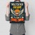 Poster metal dupa anioła gift