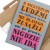 Poster metal z niektórymi ludźmi gift