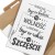 Poster metal robienie tego co kochasz gift