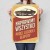 Poster metal naprawimy wszystko gift
