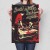 Poster metal jaki ojciec taki syn garaż gift