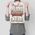 Poster metal praca dobrego mechanika gift