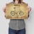 Poster metal Wigry 3 gift