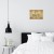 Poster metal Wigry 3 gift