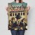 Poster metal sprzątniemy ciebie gift