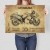 Poster metal Suzuki Hayabusa gift