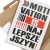 Plakat metalowy motivation Prezent