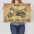 Plakat metalowy Triumph Sprint ST 1050 Prezent