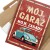 Poster metal mój garaż garbus gift