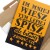 Poster metal im mniej wiesz gift