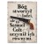 Plakat metalowy Samuel Colt Prezent