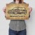 Poster metal Renault 5 GTX gift