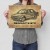 Plakat metalowy Renault 9 GTX Prezent